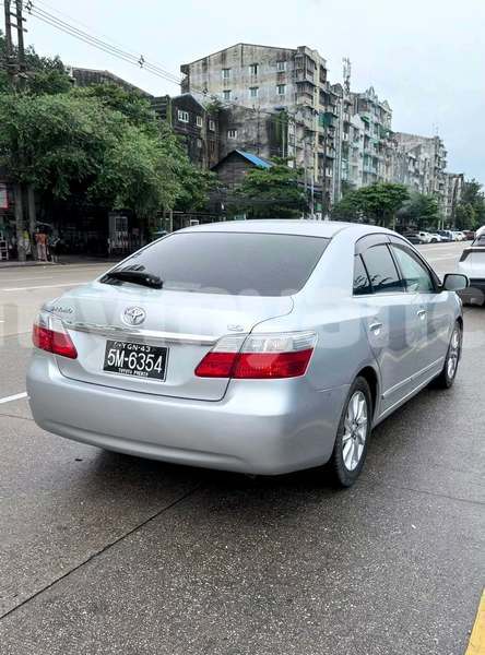 Big with watermark toyota premio rakhine arakan 5507