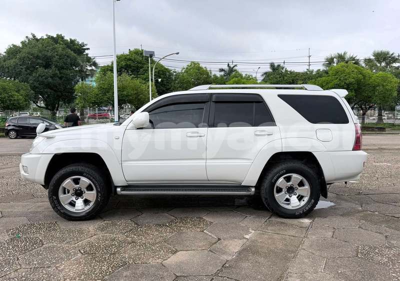 Big with watermark toyota hilux surf tanintharyi dawei 5508
