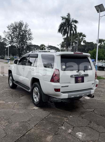 Big with watermark toyota hilux surf tanintharyi dawei 5508