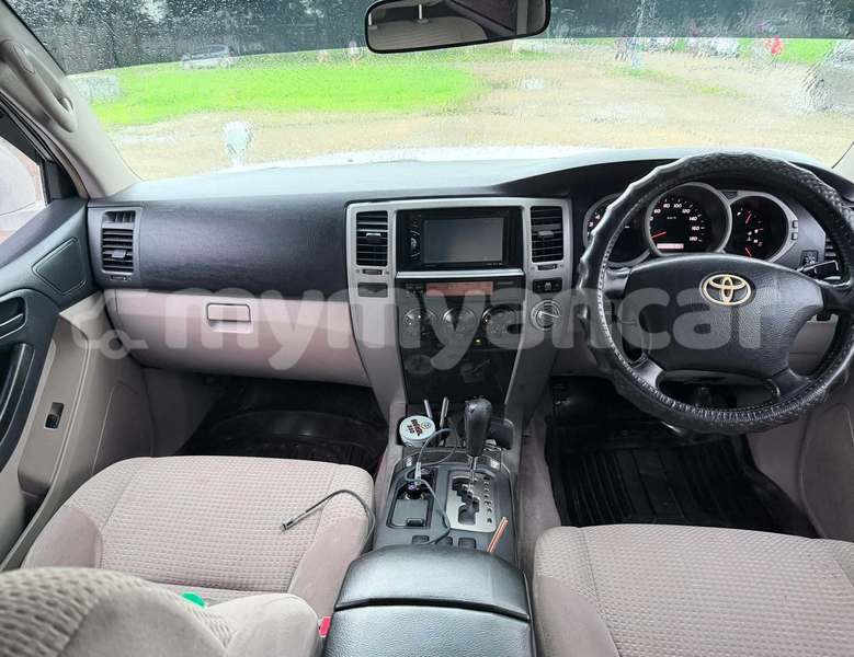 Big with watermark toyota hilux surf tanintharyi dawei 5508