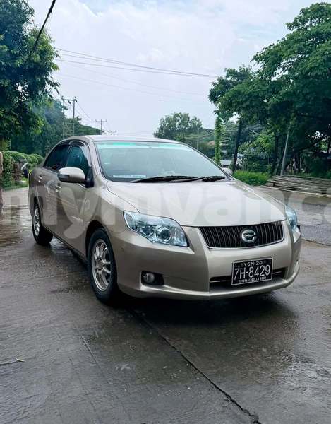 Big with watermark toyota corolla magway chauk 5509