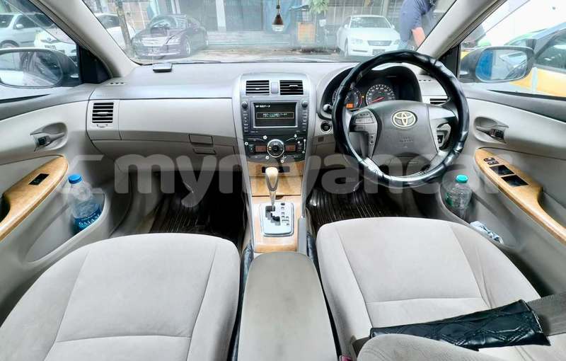 Big with watermark toyota corolla magway chauk 5509