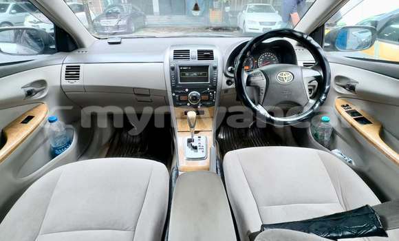 Buy Used Toyota Corolla Other Car in Chauk in Magway Buy Used Toyota Corolla Other Car in Chauk in Magway