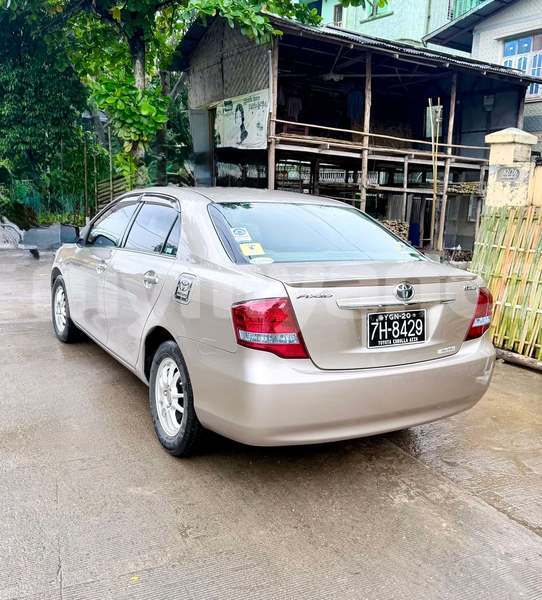 Big with watermark toyota corolla magway chauk 5509