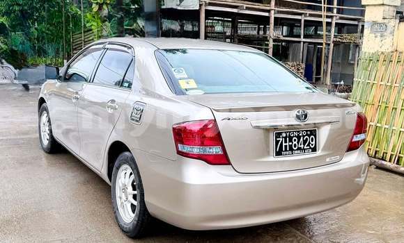 Buy Used Toyota Corolla Other Car in Chauk in Magway Buy Used Toyota Corolla Other Car in Chauk in Magway