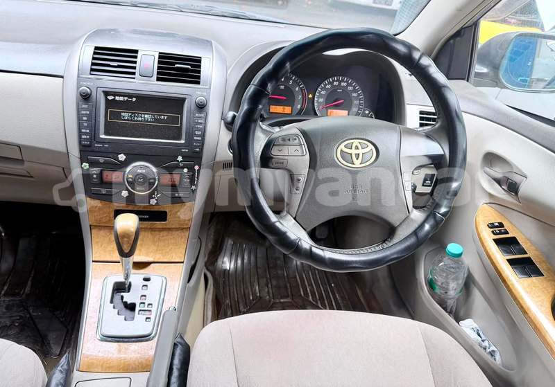 Big with watermark toyota corolla magway chauk 5509