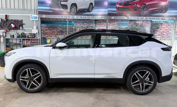 Buy Used DongFeng MPV White Car in Dawei in Tanintharyi Buy Used DongFeng MPV White Car in Dawei in Tanintharyi