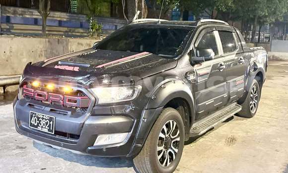 Buy Used Ford Ranger (North America) Other Car in Allanmyo in Magway
