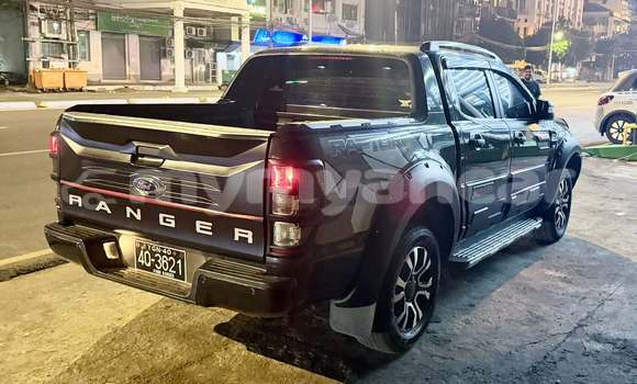 Buy Used Ford Ranger (North America) Other Car in Allanmyo in Magway Buy Used Ford Ranger (North America) Other Car in Allanmyo in Magway