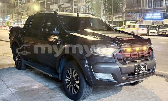 Buy Used Ford Ranger (North America) Other Car in Allanmyo in Magway Buy Used Ford Ranger (North America) Other Car in Allanmyo in Magway