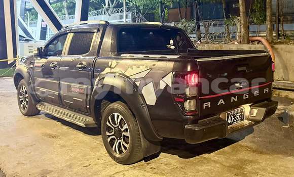Buy Used Ford Ranger (North America) Other Car in Allanmyo in Magway Buy Used Ford Ranger (North America) Other Car in Allanmyo in Magway