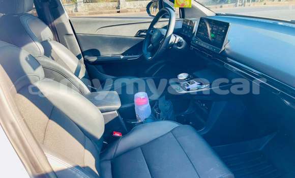 Buy Used MG 350 White Car in Chauk in Magway Buy Used MG 350 White Car in Chauk in Magway