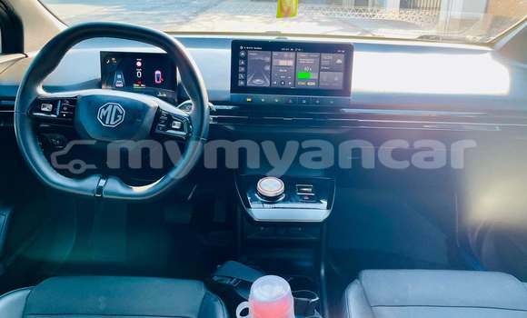 Buy Used MG 350 White Car in Chauk in Magway Buy Used MG 350 White Car in Chauk in Magway