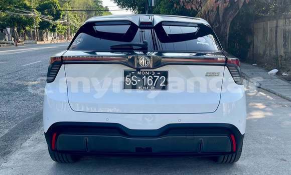 Buy Used MG 350 White Car in Chauk in Magway Buy Used MG 350 White Car in Chauk in Magway