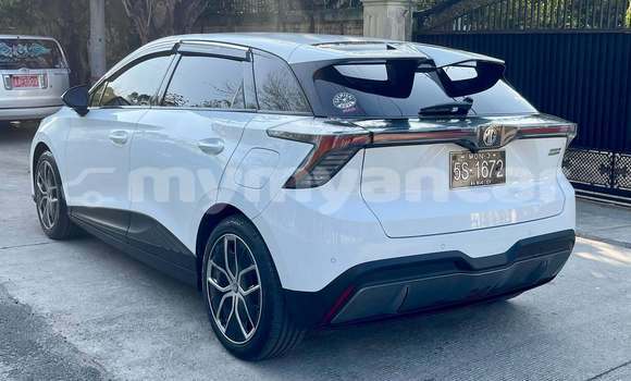 Buy Used MG 350 White Car in Chauk in Magway Buy Used MG 350 White Car in Chauk in Magway