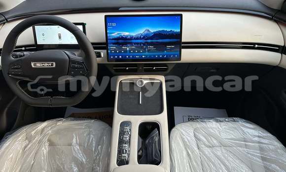 Buy Used Saleen S7 White Car in Chauk in Magway Buy Used Saleen S7 White Car in Chauk in Magway