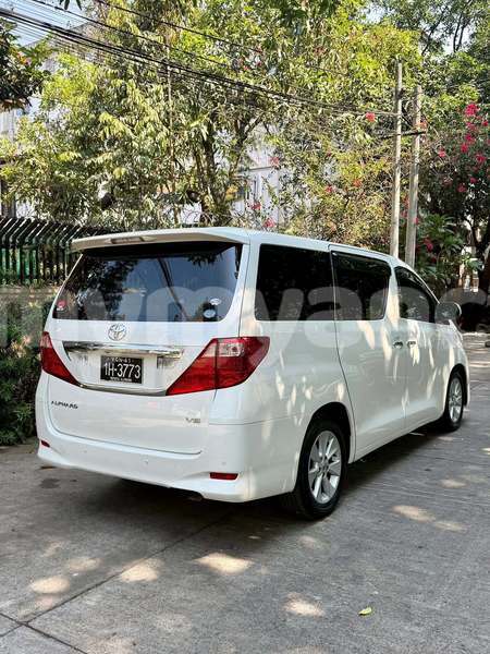 Big with watermark toyota alphard magway chauk 5516