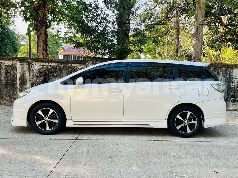 Big with watermark toyota wish ayeyarwady bogale 5517