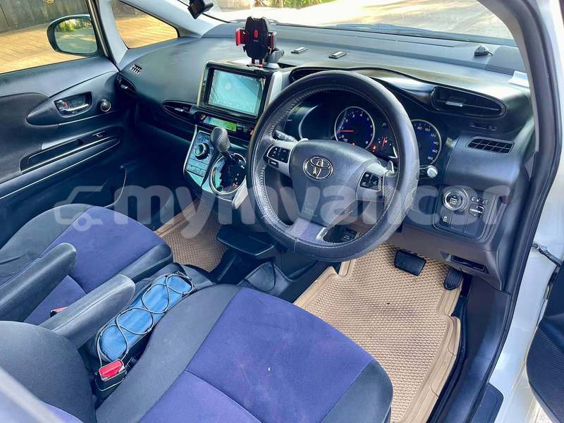 Big with watermark toyota wish ayeyarwady bogale 5517