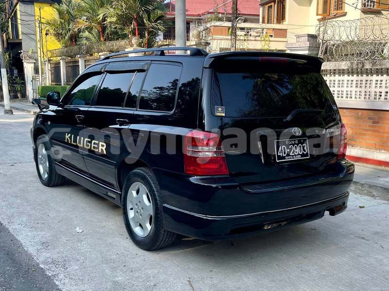 Big with watermark toyota kluger magway chauk 5518