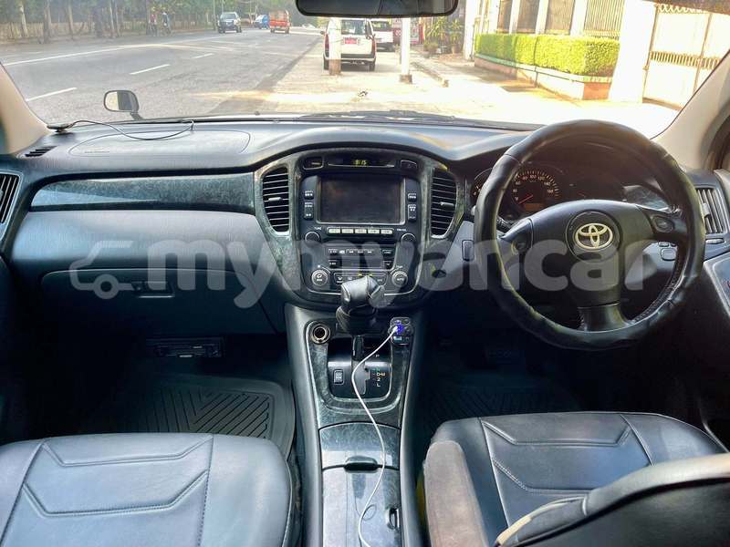 Big with watermark toyota kluger magway chauk 5518