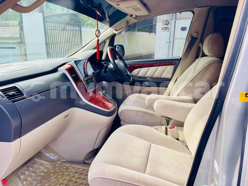 Big with watermark toyota alphard ayeyarwady bogale 5520