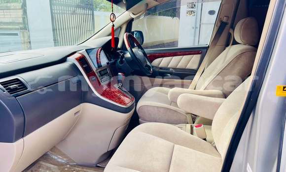 Buy Used Toyota Alphard Other Car in Bogale in Ayeyarwady Buy Used Toyota Alphard Other Car in Bogale in Ayeyarwady
