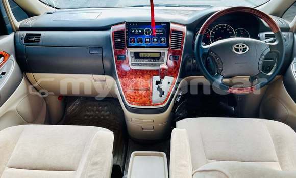 Buy Used Toyota Alphard Other Car in Bogale in Ayeyarwady Buy Used Toyota Alphard Other Car in Bogale in Ayeyarwady