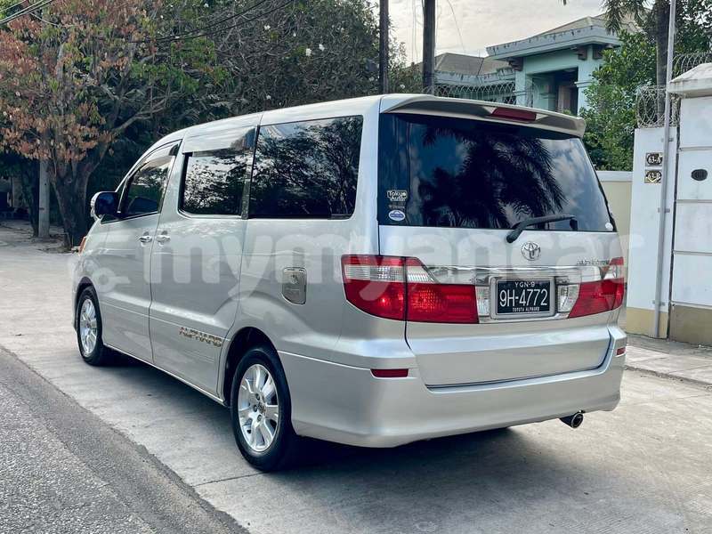 Big with watermark toyota alphard ayeyarwady bogale 5520