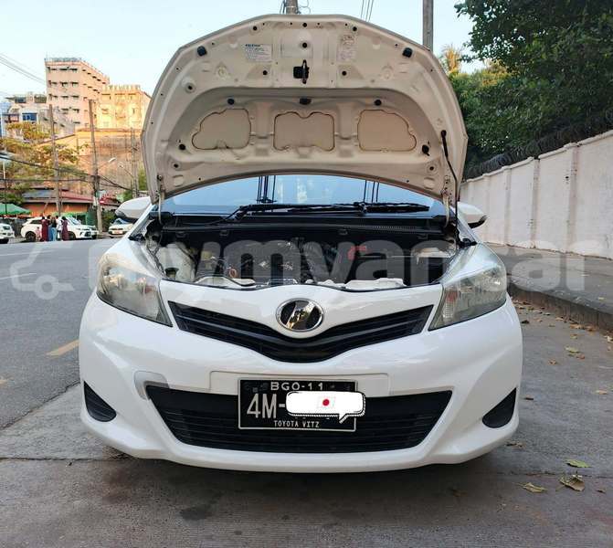Big with watermark toyota vitz ayeyarwady bogale 5521
