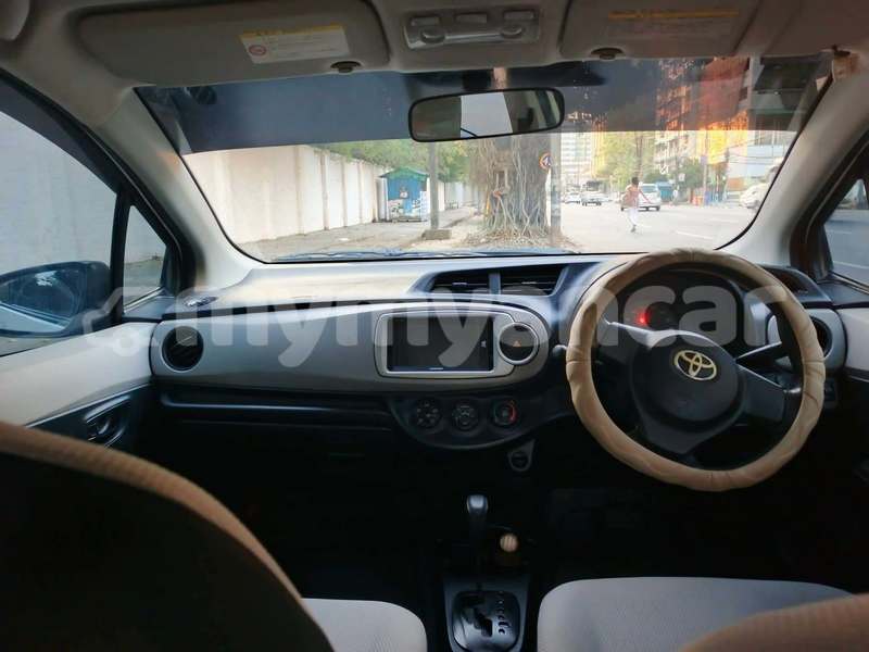 Big with watermark toyota vitz ayeyarwady bogale 5521