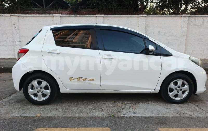 Big with watermark toyota vitz ayeyarwady bogale 5521