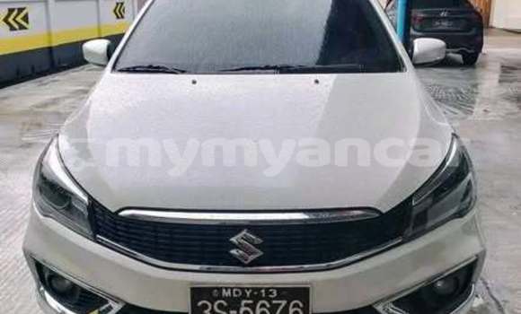 Buy Used Suzuki Ciaz Other Car in Katha in Sagaing Buy Used Suzuki Ciaz Other Car in Katha in Sagaing
