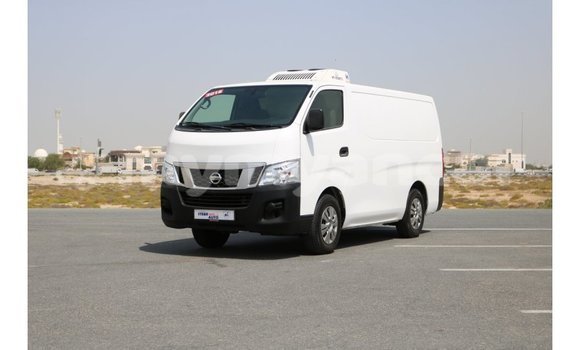 Acheter Import Voiture Nissan Urvan Blanc à Import - Dubai, #<Region:0x000000000c5121b8>