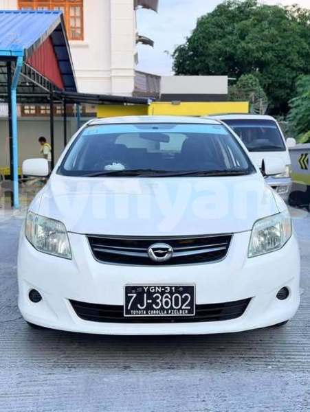 Big with watermark toyota corolla tanintharyi dawei 5523