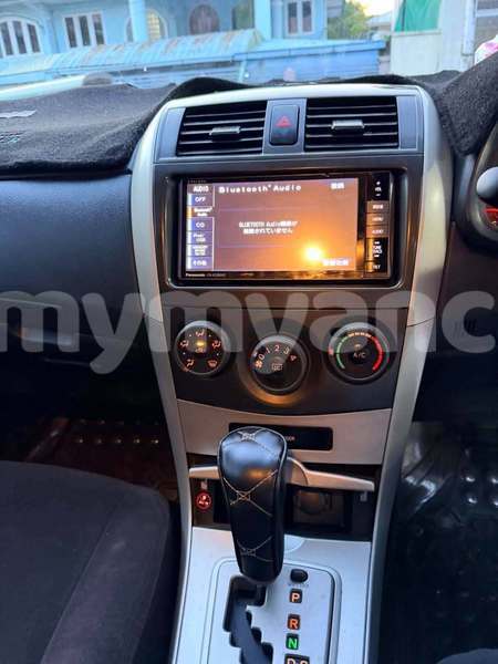 Big with watermark toyota corolla tanintharyi dawei 5523