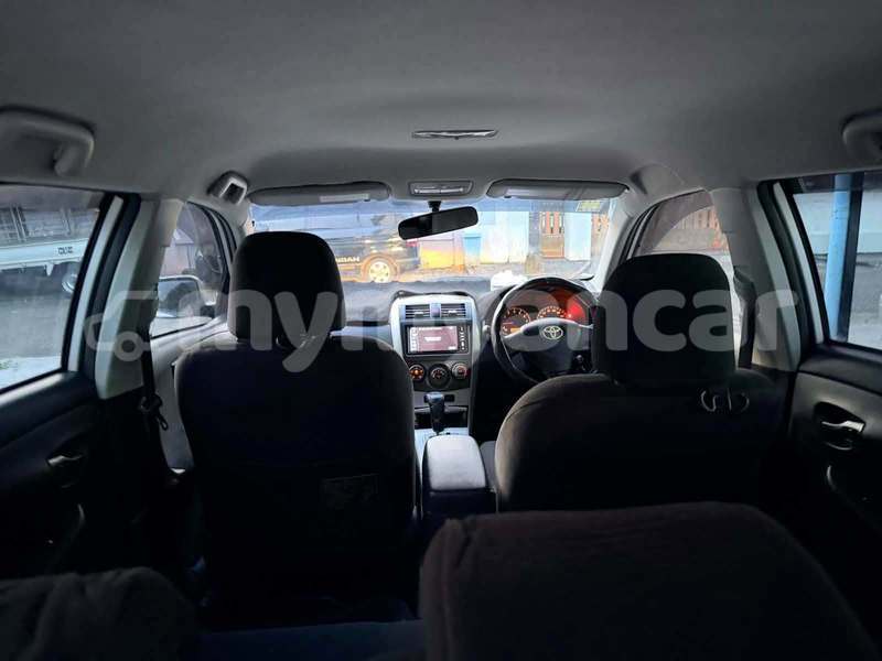 Big with watermark toyota corolla tanintharyi dawei 5523