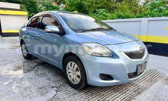 Buy Used Toyota Belta Other Car in Dawei in Tanintharyi