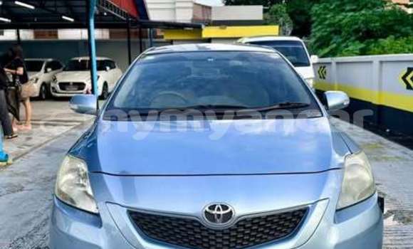 Buy Used Toyota Belta Other Car in Dawei in Tanintharyi Buy Used Toyota Belta Other Car in Dawei in Tanintharyi