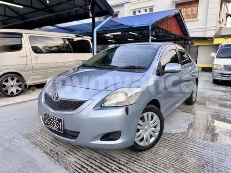 Big with watermark toyota belta tanintharyi dawei 5524