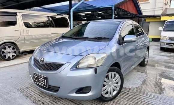 Buy Used Toyota Belta Other Car in Dawei in Tanintharyi Buy Used Toyota Belta Other Car in Dawei in Tanintharyi