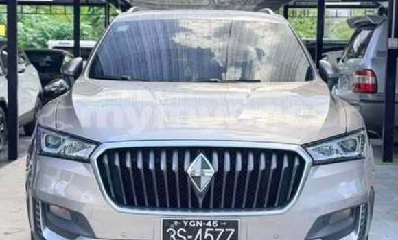 Buy Used Borgward 2000 Other Car in Dawei in Tanintharyi