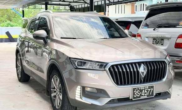 Buy Used Borgward 2000 Other Car in Dawei in Tanintharyi Buy Used Borgward 2000 Other Car in Dawei in Tanintharyi