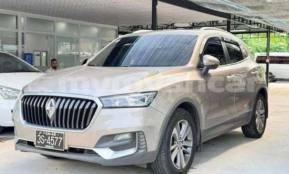 Buy Used Borgward 2000 Other Car in Dawei in Tanintharyi Buy Used Borgward 2000 Other Car in Dawei in Tanintharyi