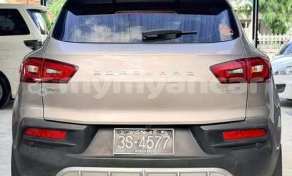 Buy Used Borgward 2000 Other Car in Dawei in Tanintharyi Buy Used Borgward 2000 Other Car in Dawei in Tanintharyi