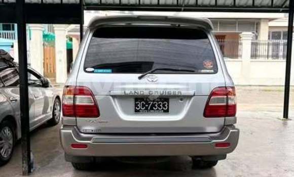 Buy Used Toyota Land Cruiser Other Car in Dawei in Tanintharyi