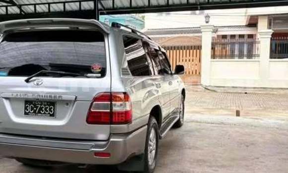 Buy Used Toyota Land Cruiser Other Car in Dawei in Tanintharyi Buy Used Toyota Land Cruiser Other Car in Dawei in Tanintharyi