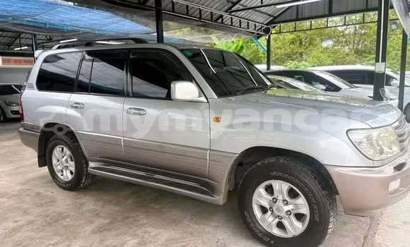 Buy Used Toyota Land Cruiser Other Car in Dawei in Tanintharyi Buy Used Toyota Land Cruiser Other Car in Dawei in Tanintharyi