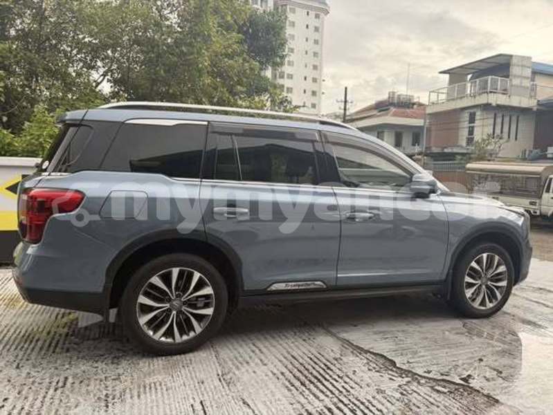 Big with watermark gac trumpchi gs8 tanintharyi dawei 5528
