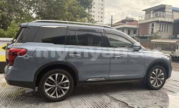Buy Used GAC Trumpchi GS8 Other Car in Dawei in Tanintharyi